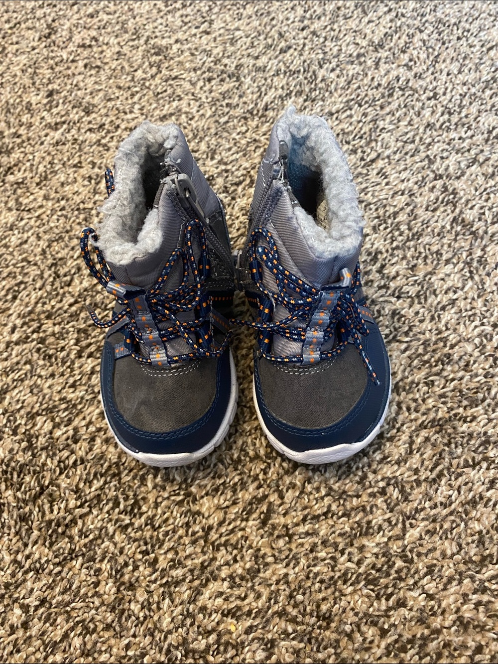 Toddler boots
